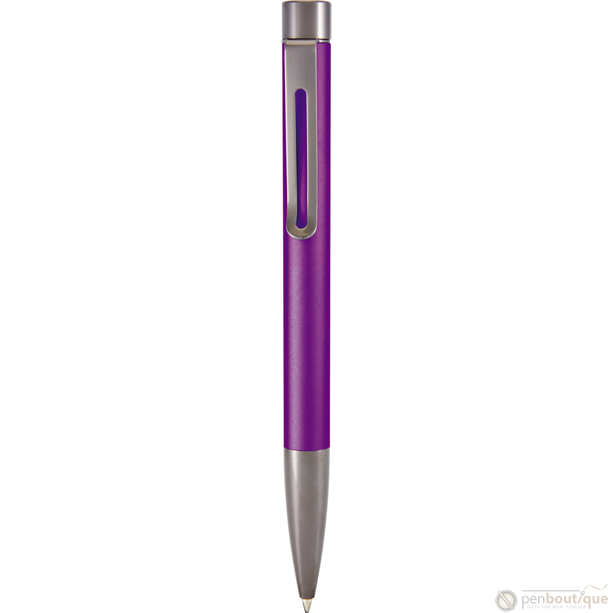 Monteverde Ritma Ballpoint Pen - Purple-Pen Boutique Ltd