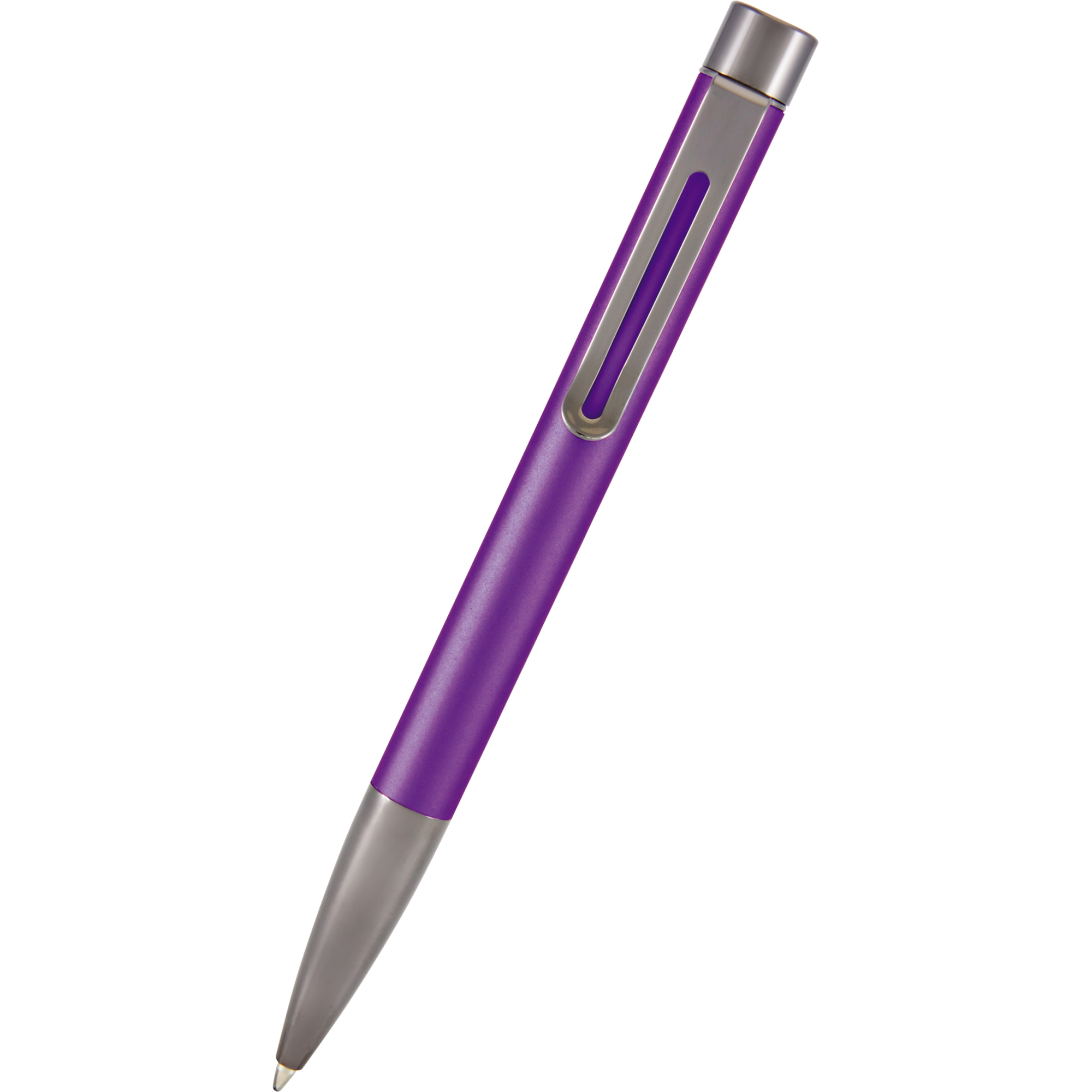 Monteverde Ritma Ballpoint Pen - Purple-Pen Boutique Ltd