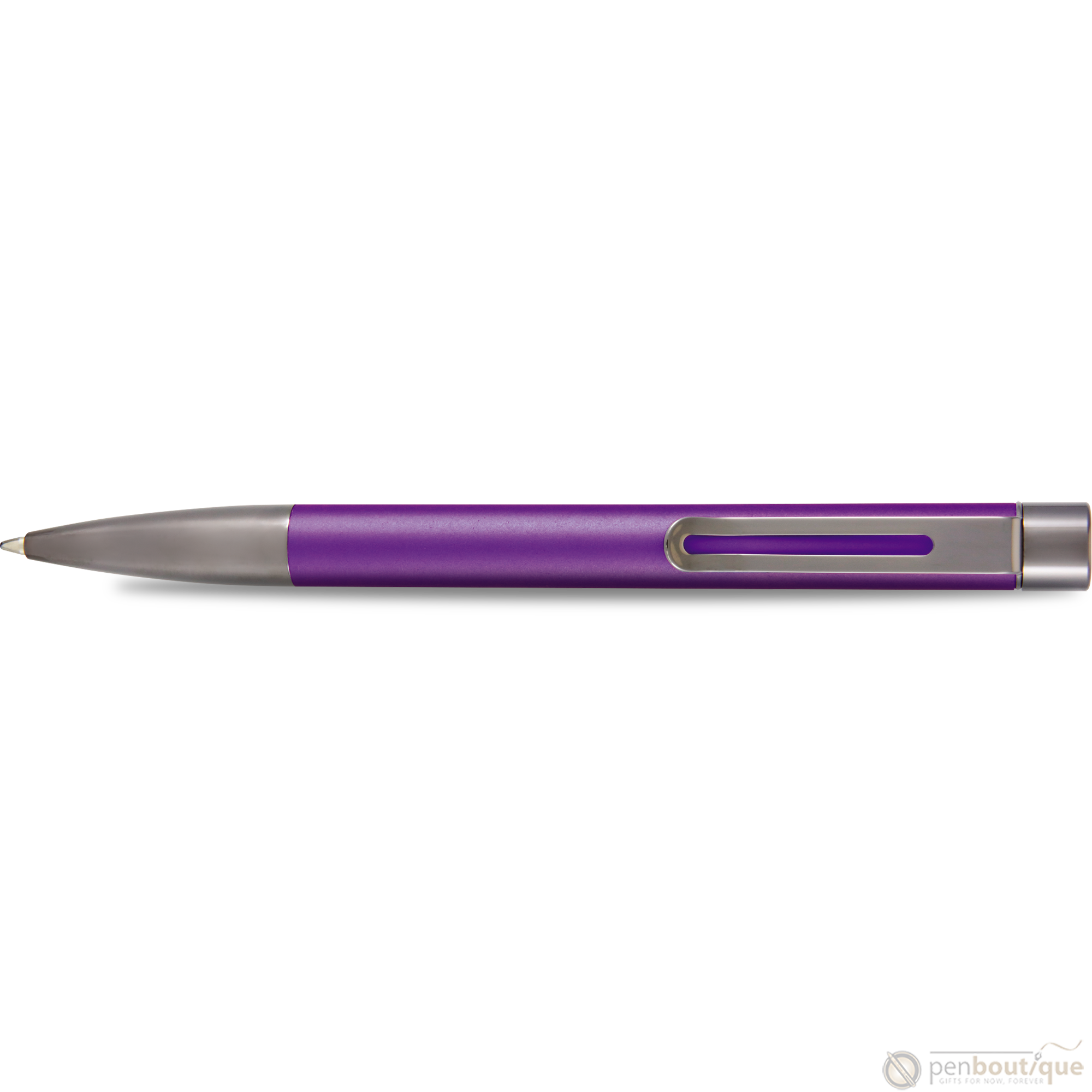 Monteverde Ritma Ballpoint Pen - Purple-Pen Boutique Ltd