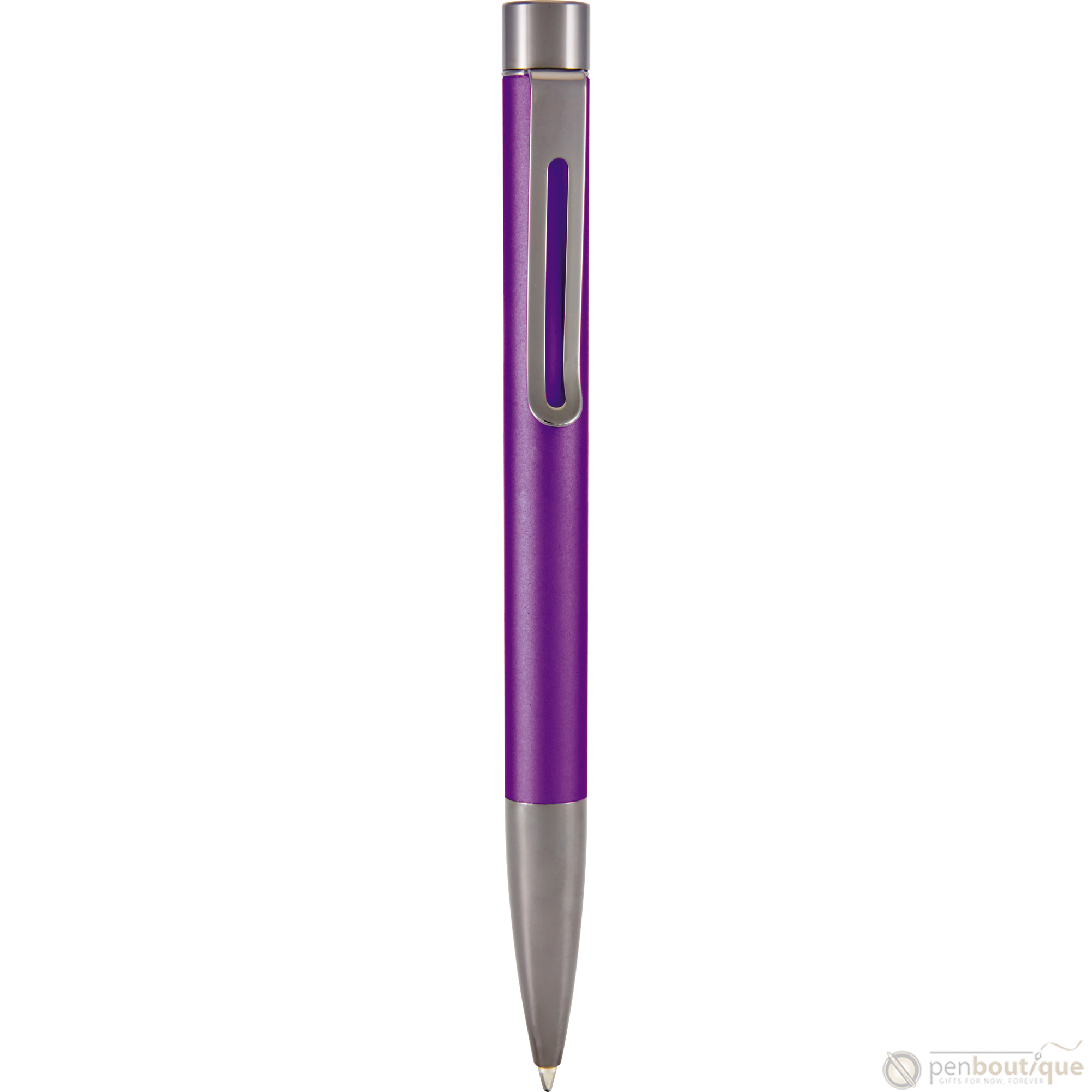 Monteverde Ritma Ballpoint Pen - Purple-Pen Boutique Ltd