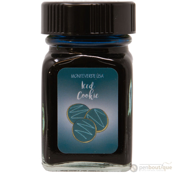 Monteverde Sweet Life Ink Bottle - Iced Cookie - 30ml-Pen Boutique Ltd