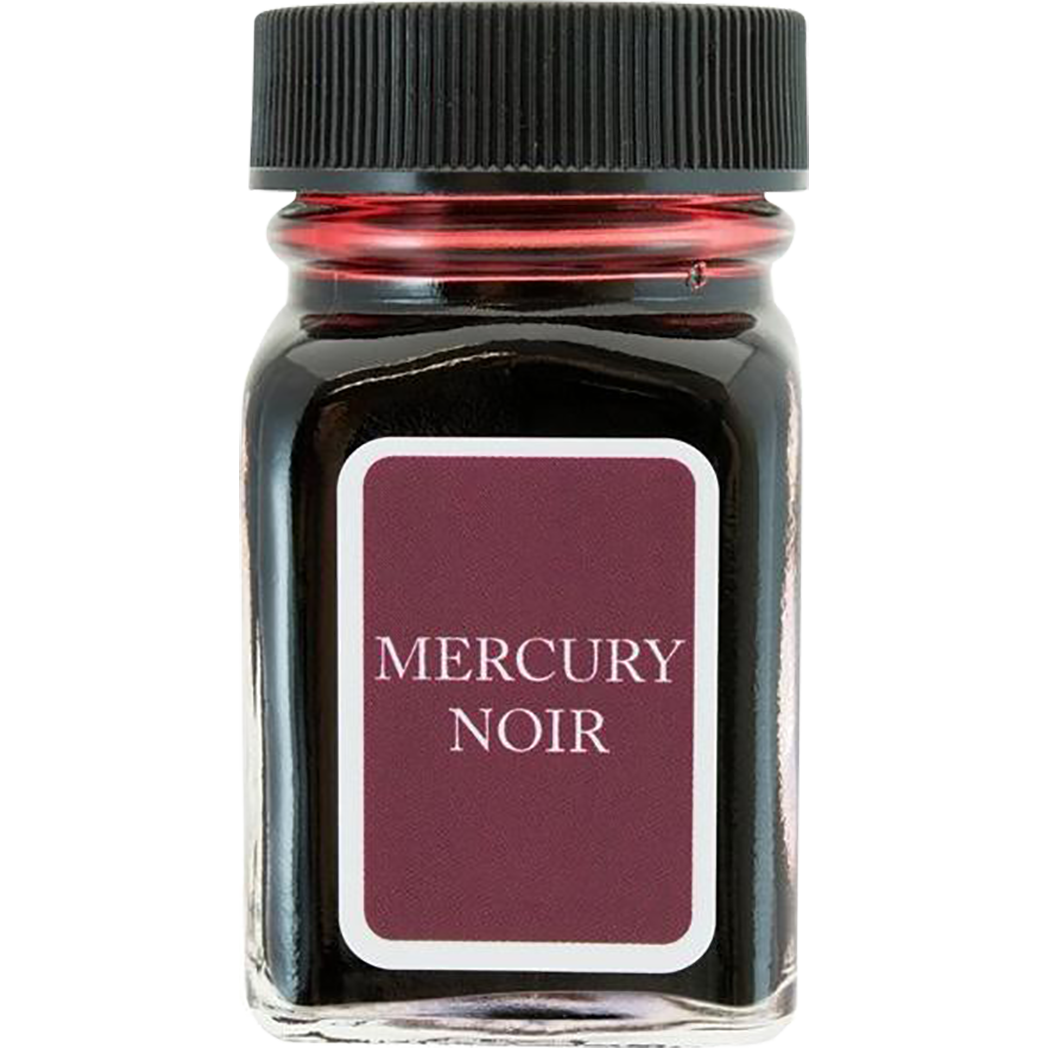 Monteverde Noir Ink Collection - Mercury Noir - 30ML-Pen Boutique Ltd