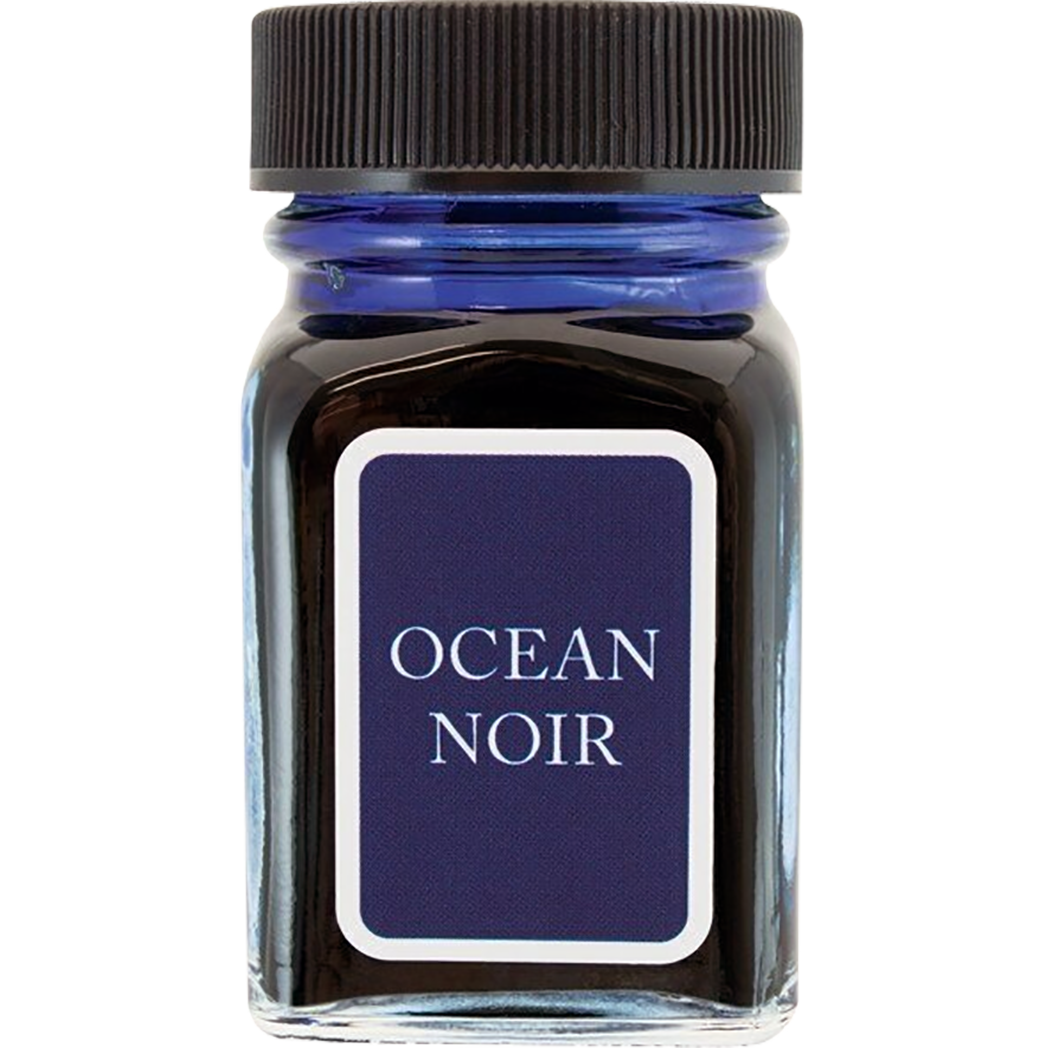 Monteverde Noir Ink Collection - Ocean Noir - 30ML-Pen Boutique Ltd