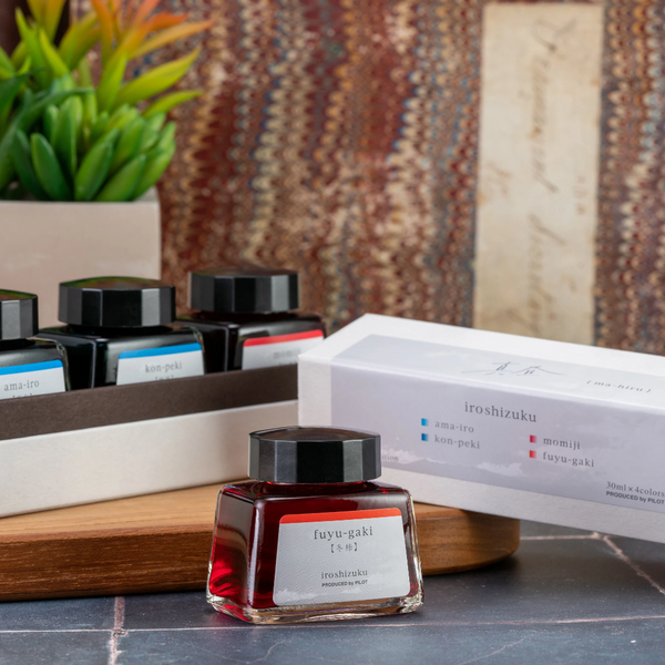 Pilot Iroshizuku Ink Set - Ma-hiru-Pen Boutique Ltd