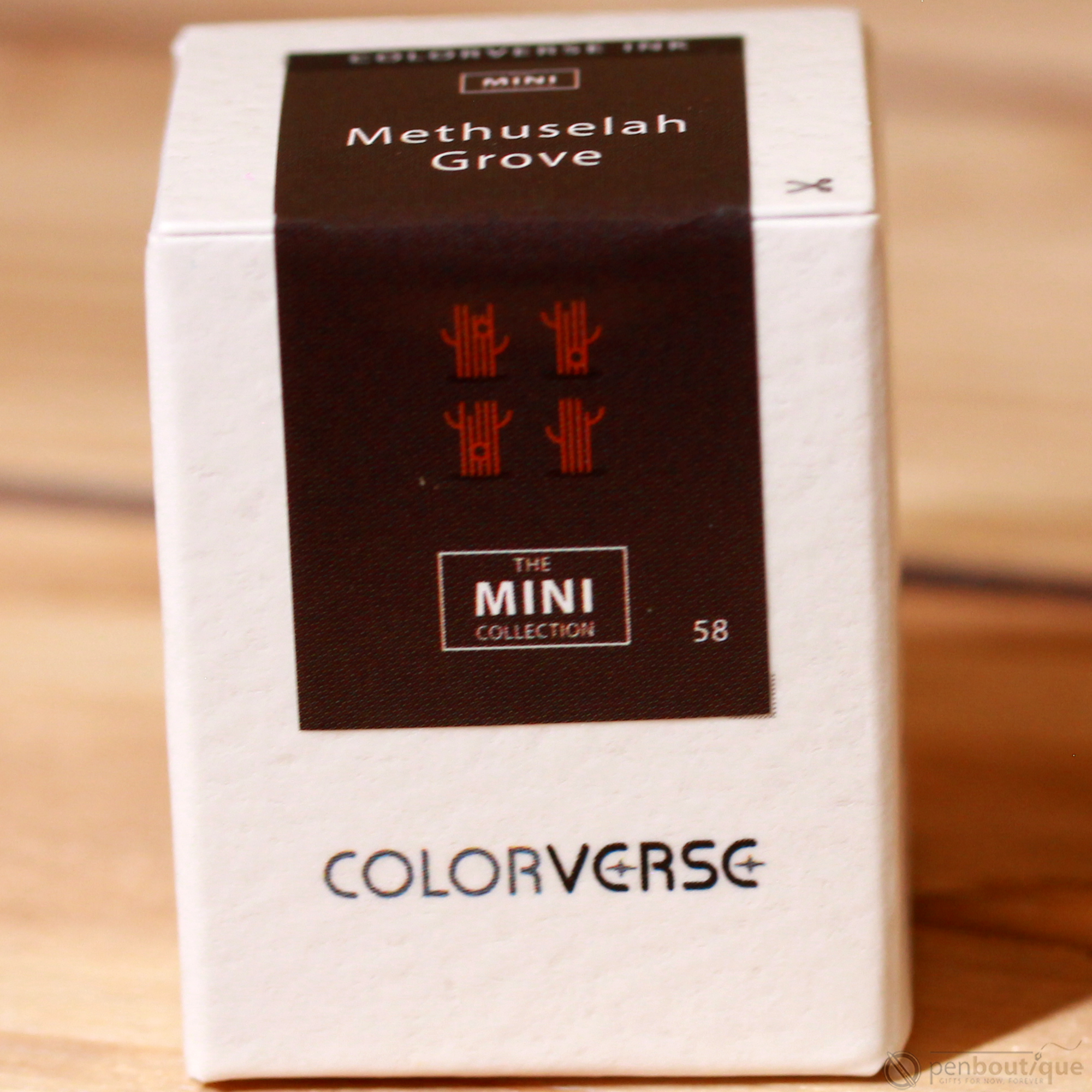 Colorverse Mini Ink - Earth Edition - Methuselah Grove - 5ml-Pen Boutique Ltd