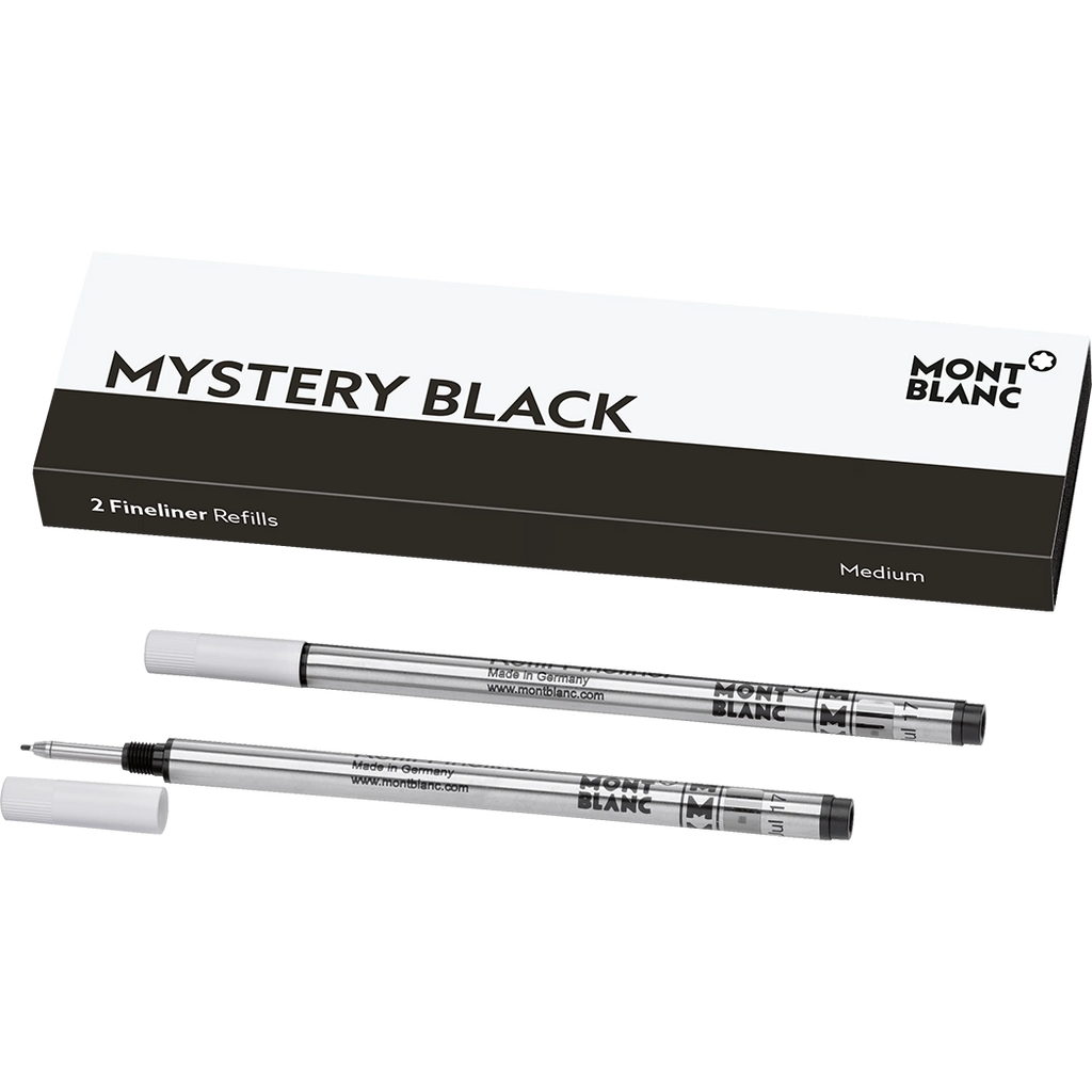 Montblanc top black mystery