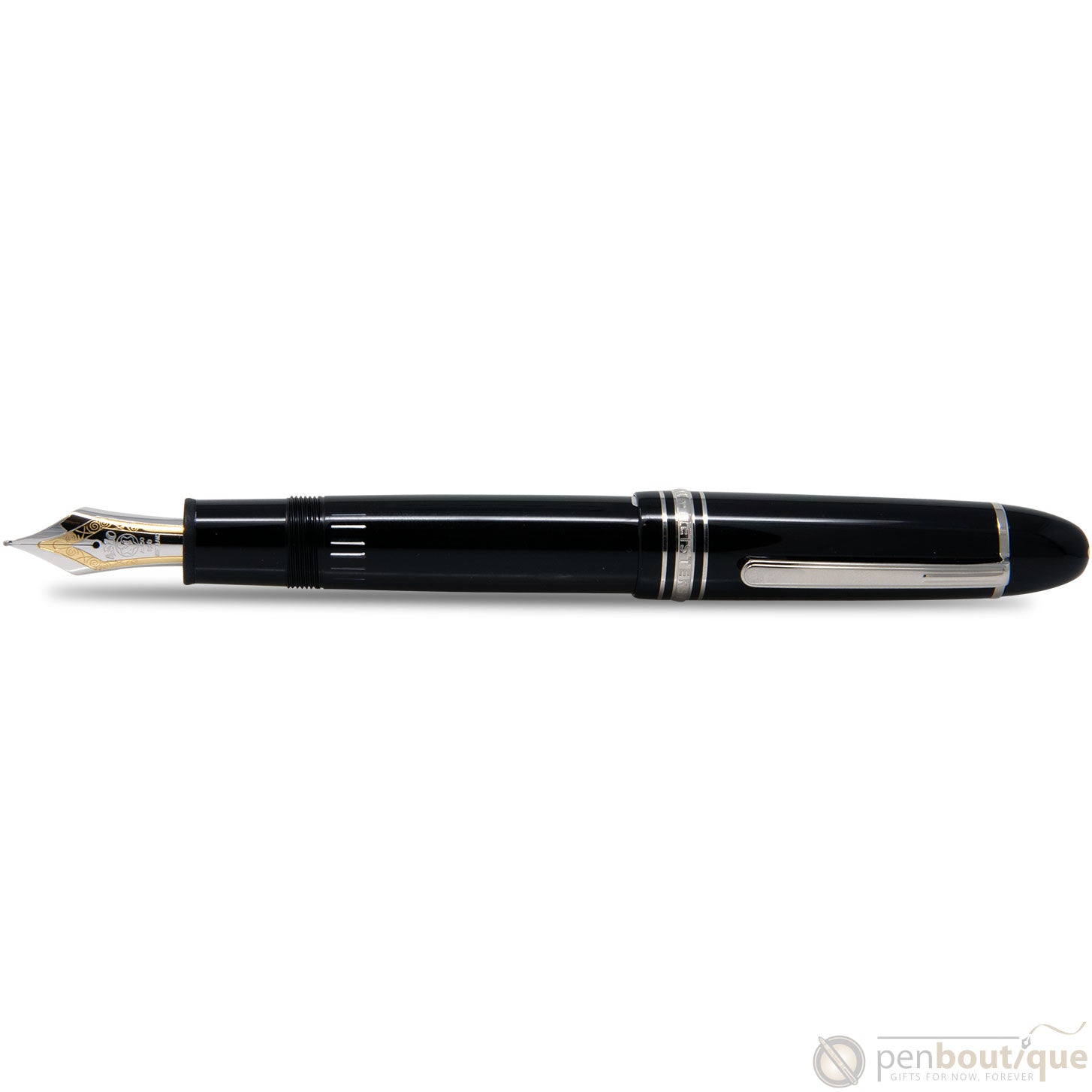 First Impressions: Montblanc 149 Fountain Pen — The Gentleman