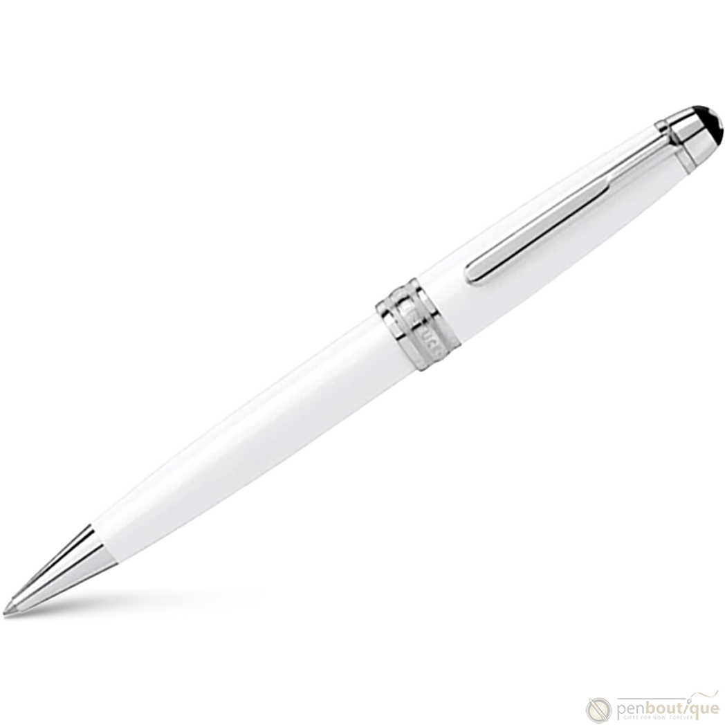 Reco white Line width M Ballpoint pens