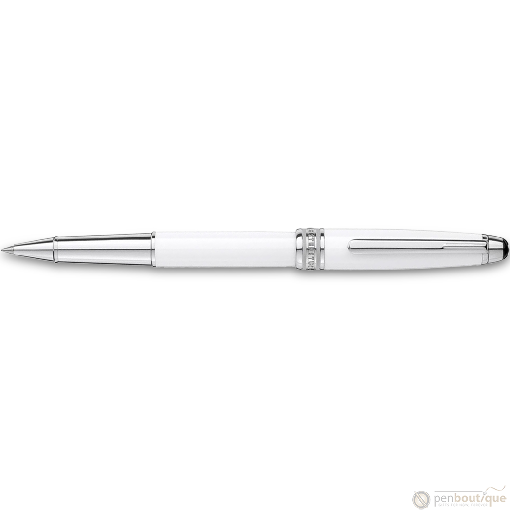 Rainmaker LUXE White MOP Rollerball Pen