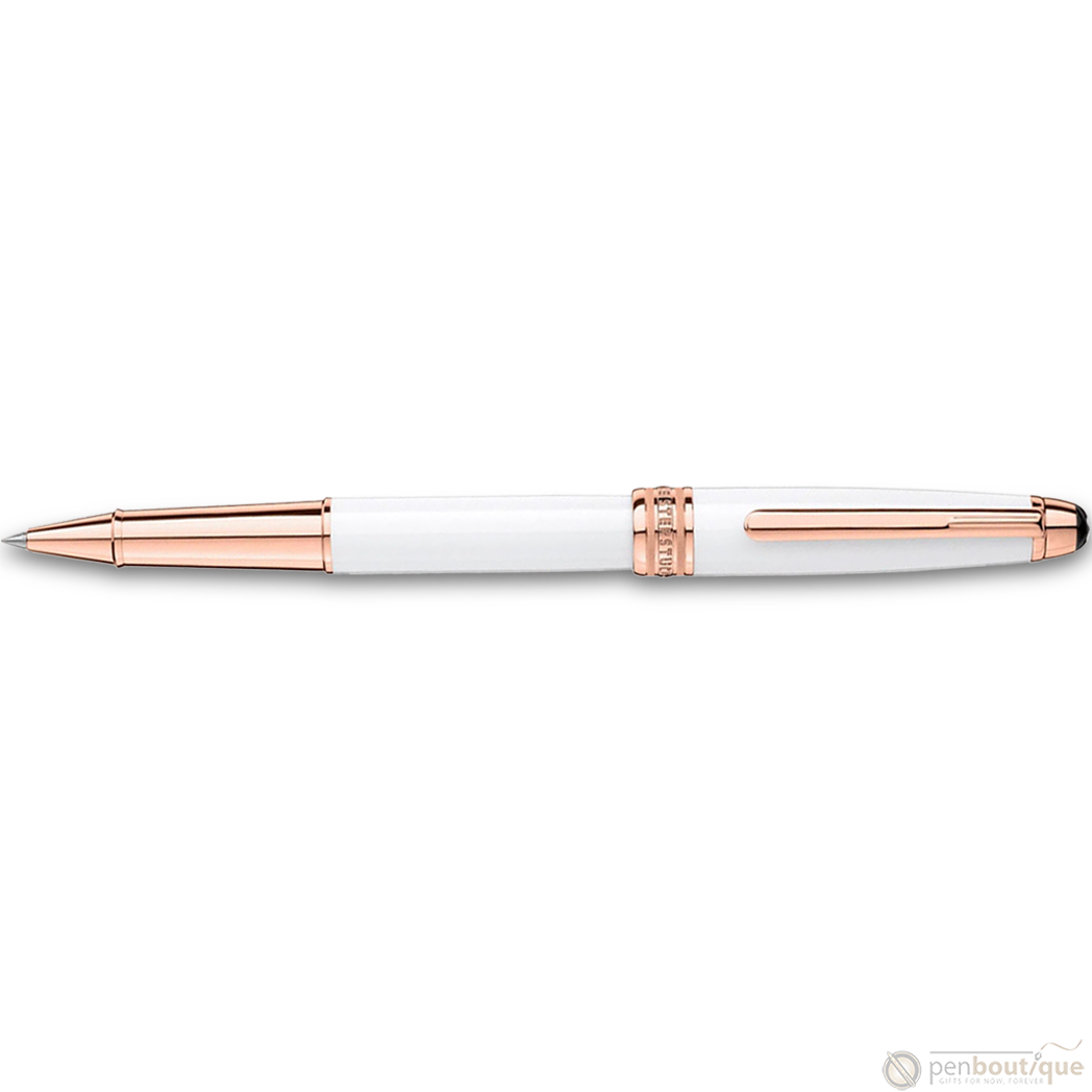 PIX White Rollerball - Luxury Rollerball pens – Montblanc® US