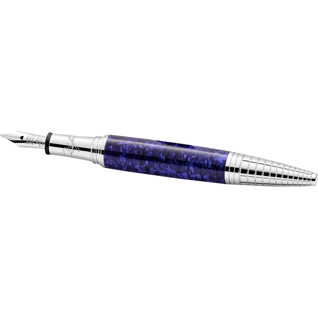 Montblanc Muses Elizabeth Taylor Fountain Pen - Special Edition-Pen Boutique Ltd