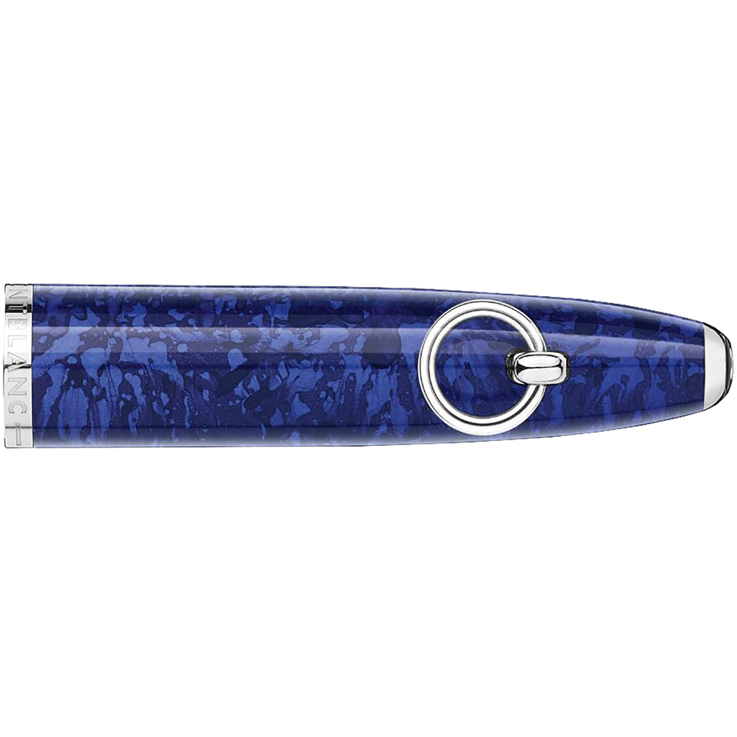 Montblanc Muses Elizabeth Taylor Fountain Pen - Special Edition-Pen Boutique Ltd