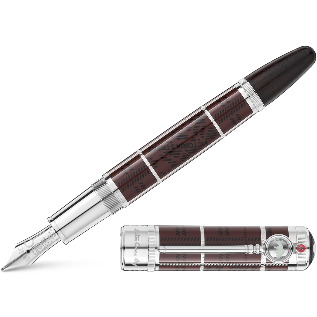 Montblanc Writers Edition Sir Arthur Conan Doyle Limited Edition -  Accessories