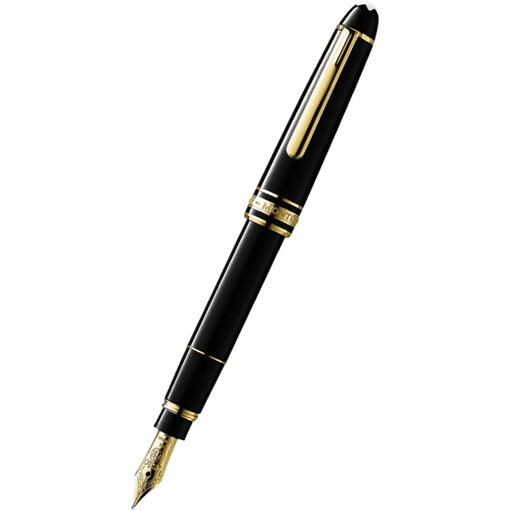 Montblanc meisterstuck mozart discount 114 fountain pen