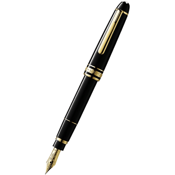 Montblanc 114 Meisterstuck Fountain Pen-Pen Boutique Ltd