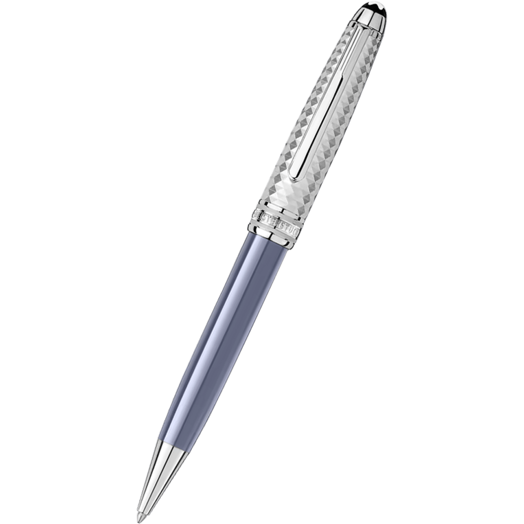 Montblanc Meisterstück Glacier Classique 164 ballpoint pen