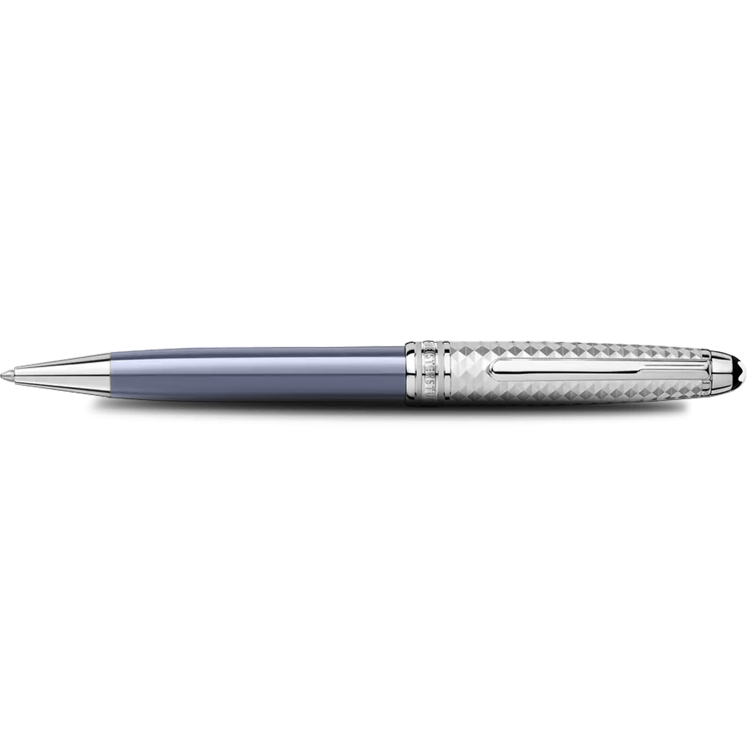 Montblanc Meisterstück Glacier Classique 164 ballpoint pen