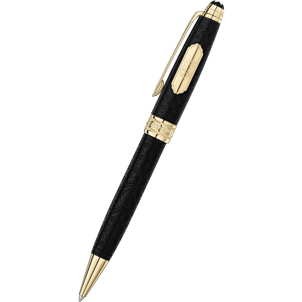 The President of the United States Gold Roller Ball Pen with its