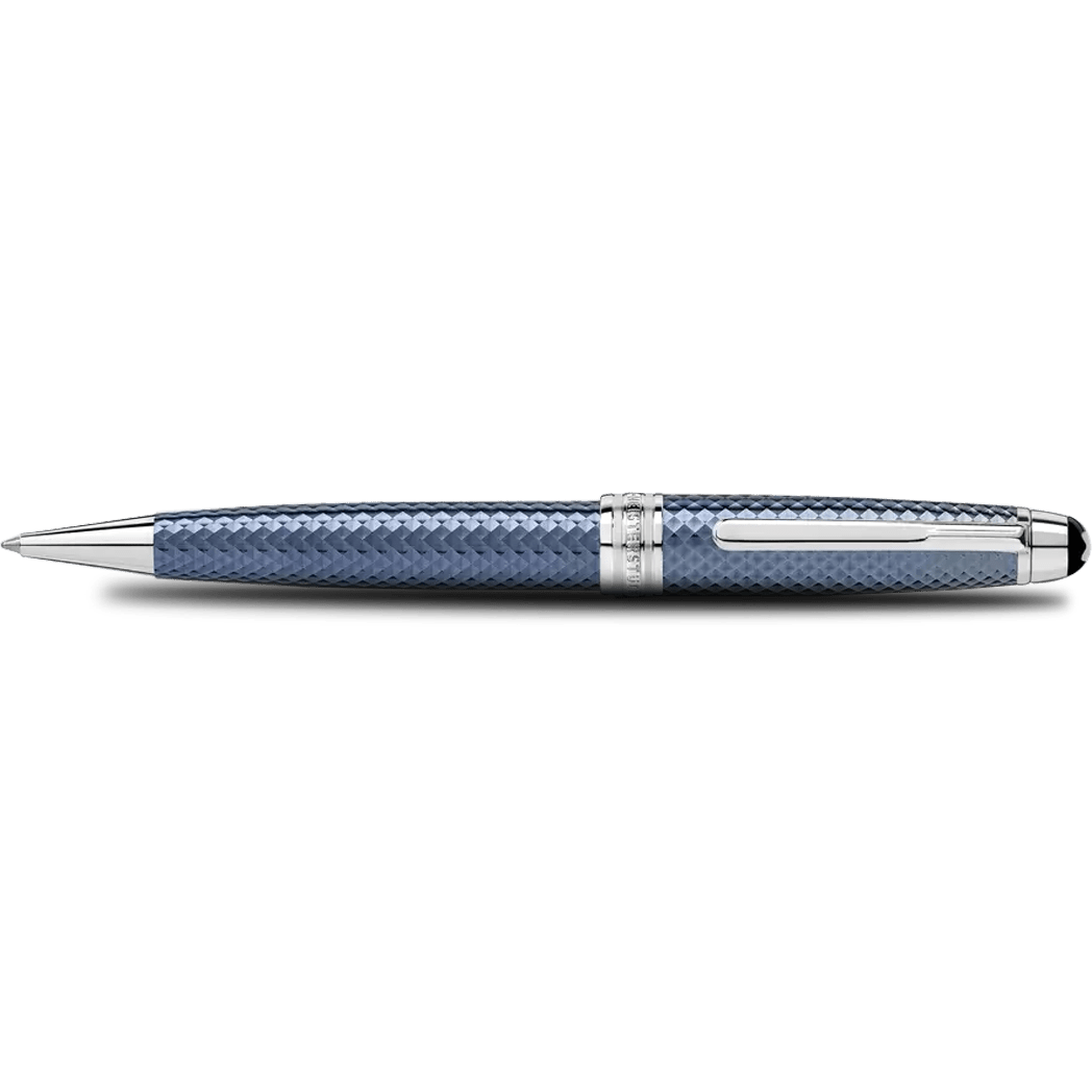 Montblanc Meisterstuck Glacier Midsize Ballpoint Pen