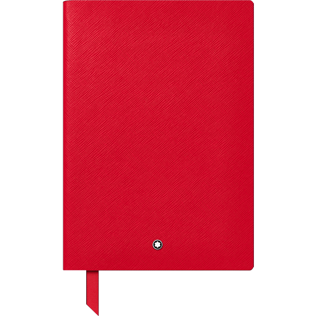 Montblanc Notebook - #146 Les Palettes - Tango Red - Pen Boutique Ltd