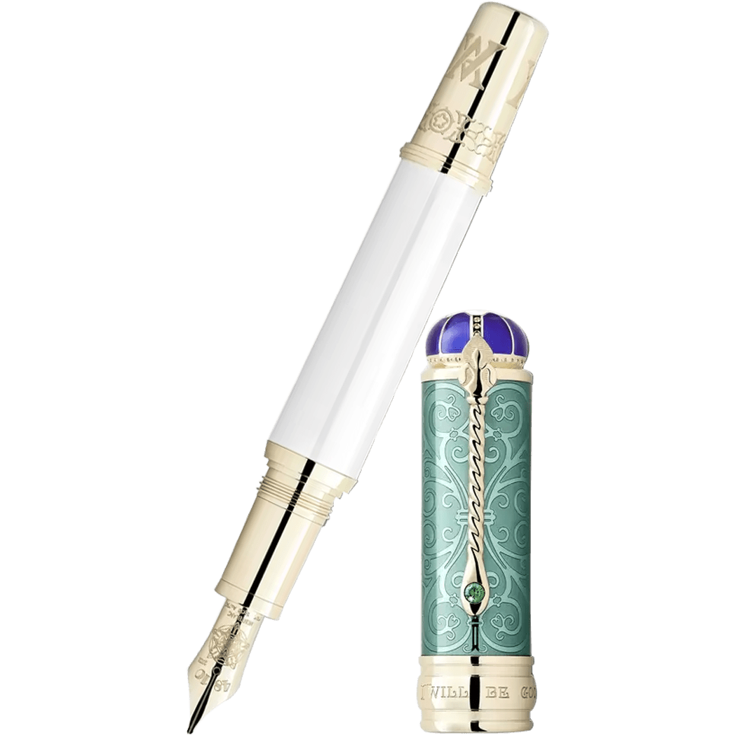 Montblanc Patron of Art Homage to Victoria Limited Edition 4810