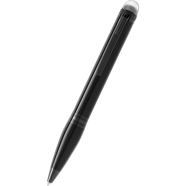 Montblanc StarWalker Ballpoint Pen - Resin - BlackCosmos - Pen Boutique Ltd