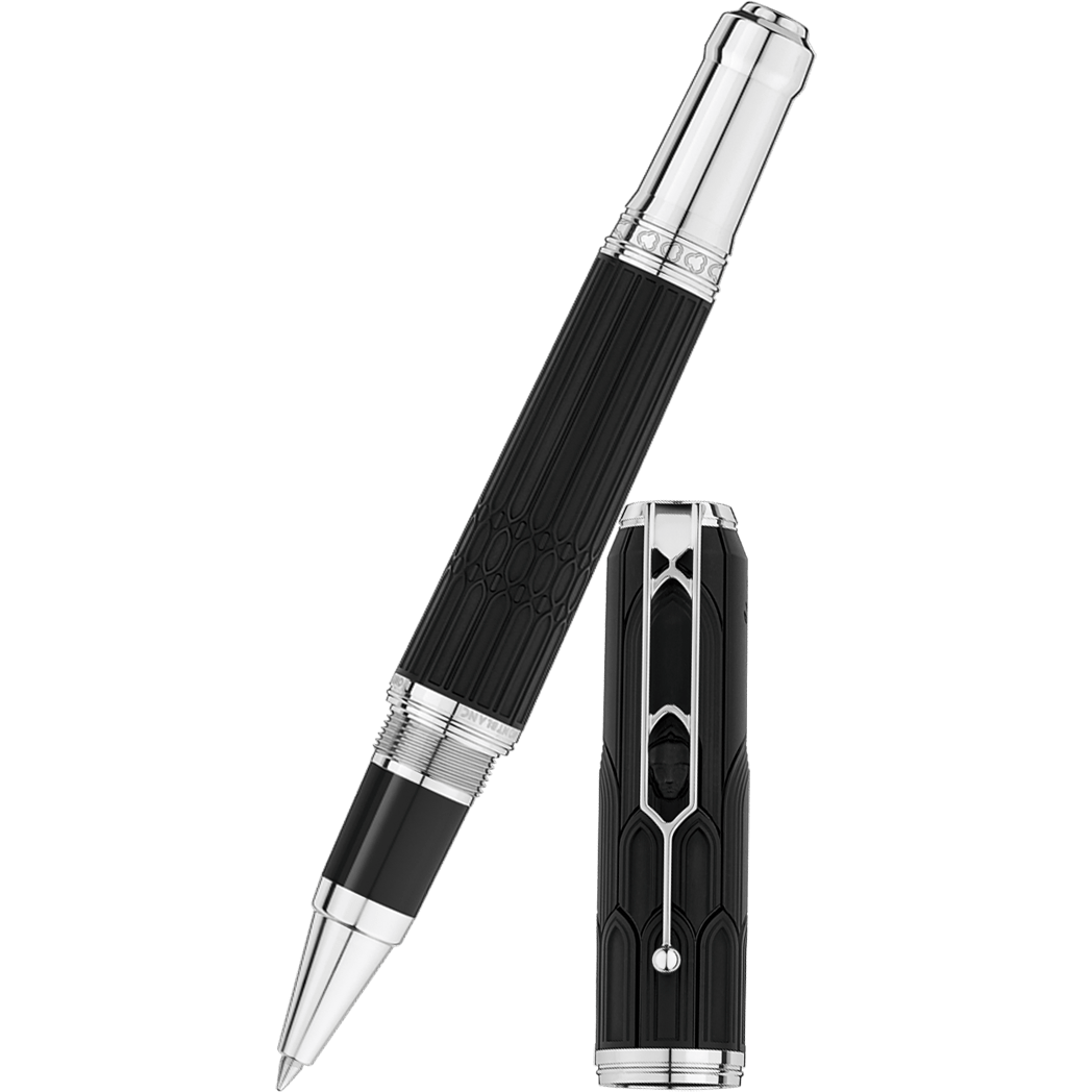 Montblanc Writers Edition Rollerball Pen - Victor Hugo-Pen Boutique Ltd