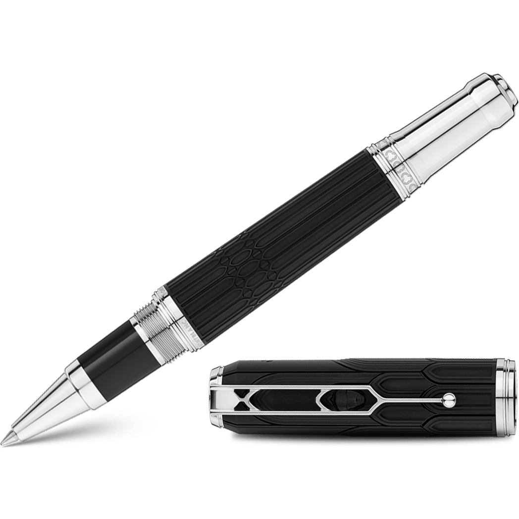 Montblanc Writers Edition Rollerball Pen - Victor Hugo-Pen Boutique Ltd