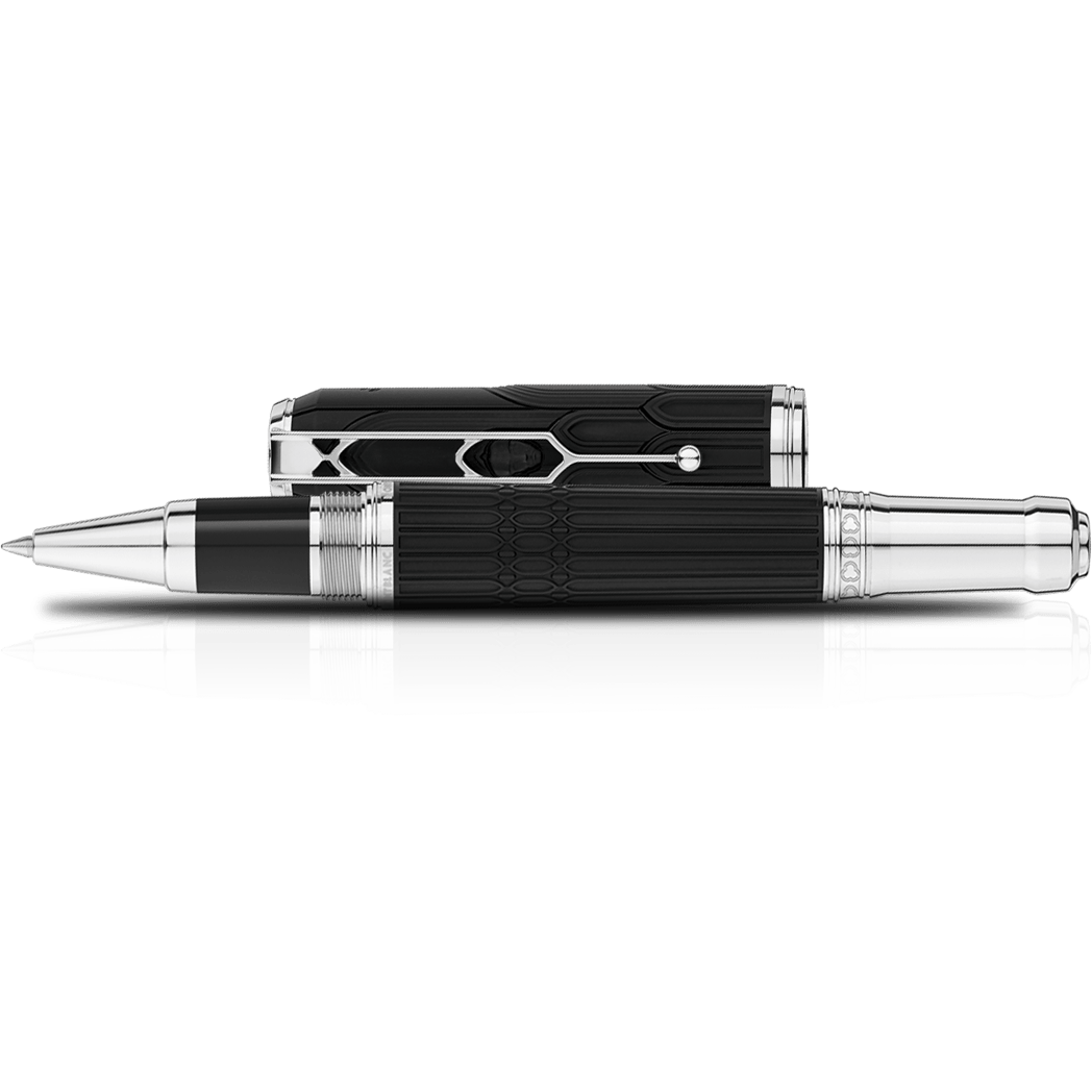 Montblanc Writers Edition Rollerball Pen - Victor Hugo-Pen Boutique Ltd