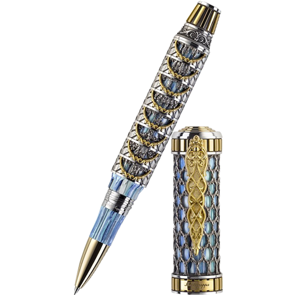 Montegrappa Limited Edition Rollerball Pen Dante Alighieri