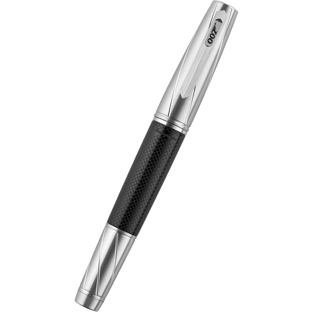 Montegrappa 007 Fountain Pen - Spymaster Duo (Limited Edition)