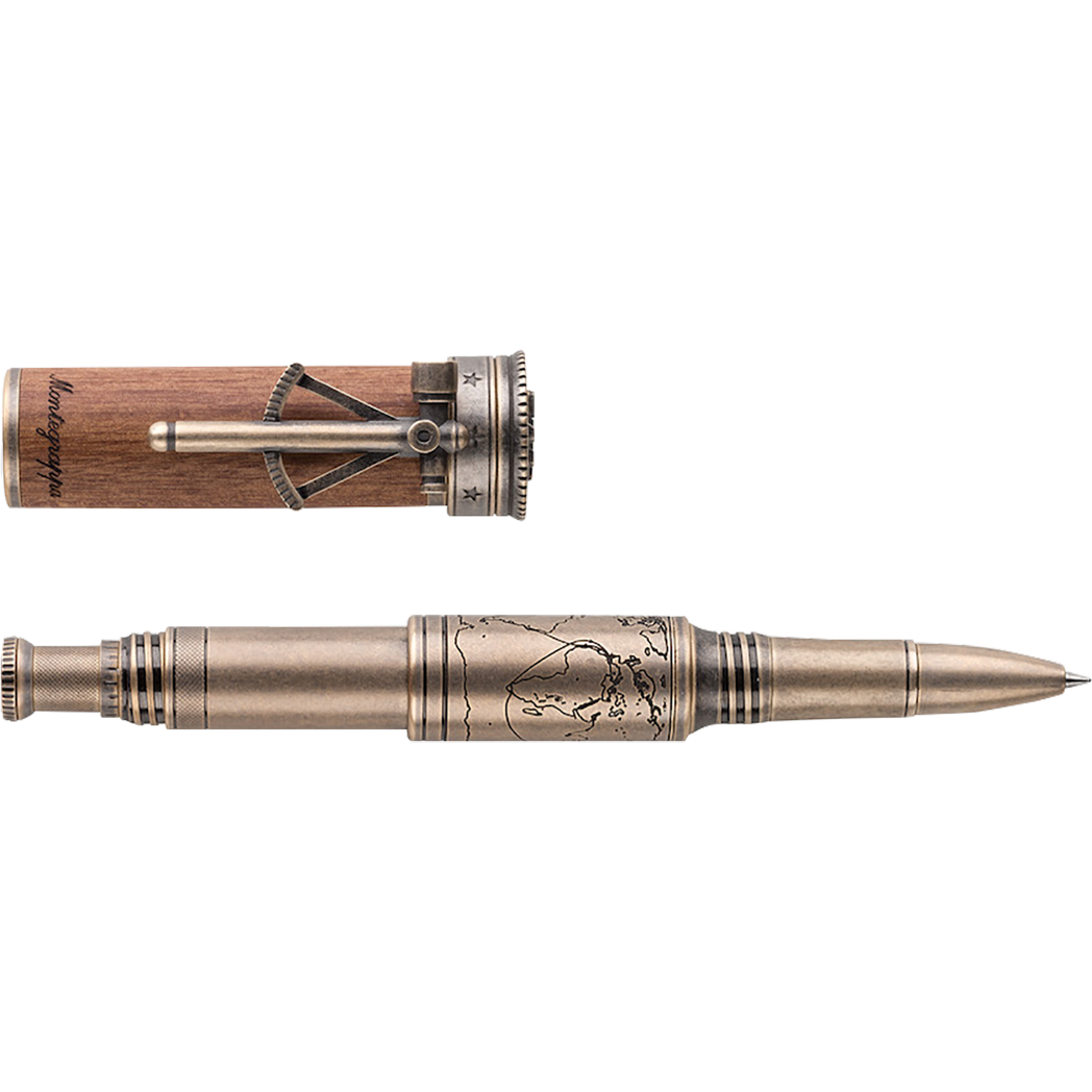 Montegrappa Harry Potter Rollerball Pen - Open Edition