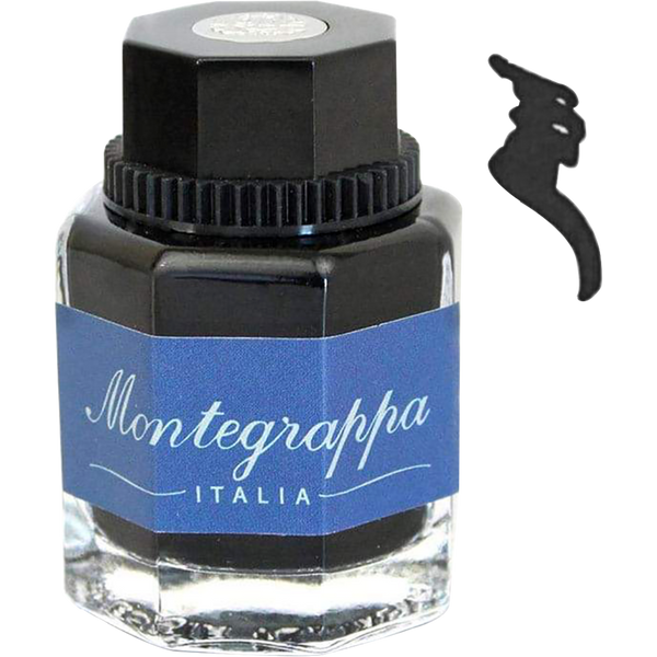 Montegrappa Ink Bottle Black