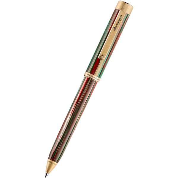 Montegrappa Limited Edition Ballpoint Pen - FIFA Classics-Pen Boutique Ltd