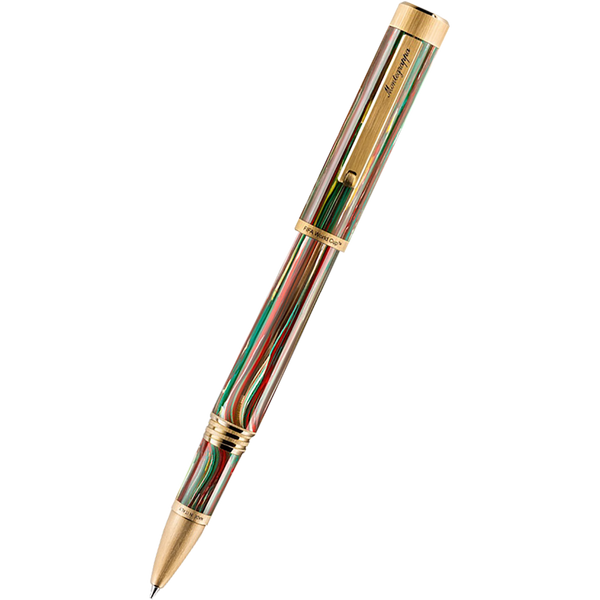 Montegrappa Limited Edition Rollerball Pen - FIFA Classics-Pen Boutique Ltd