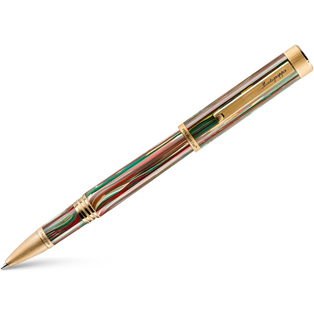 Montegrappa Limited Edition Rollerball Pen - FIFA Classics-Pen Boutique Ltd