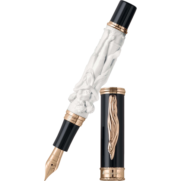 Montegrappa Genio Creative Antonio Canova Fountain Pen-Pen Boutique Ltd