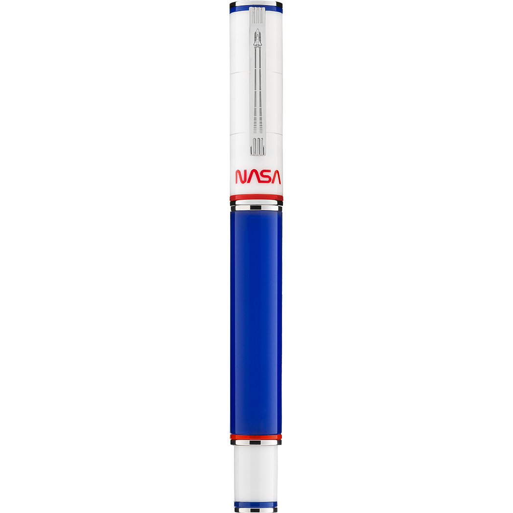 Montegrappa NASA Rollerball Pen - Atlantis-Pen Boutique Ltd