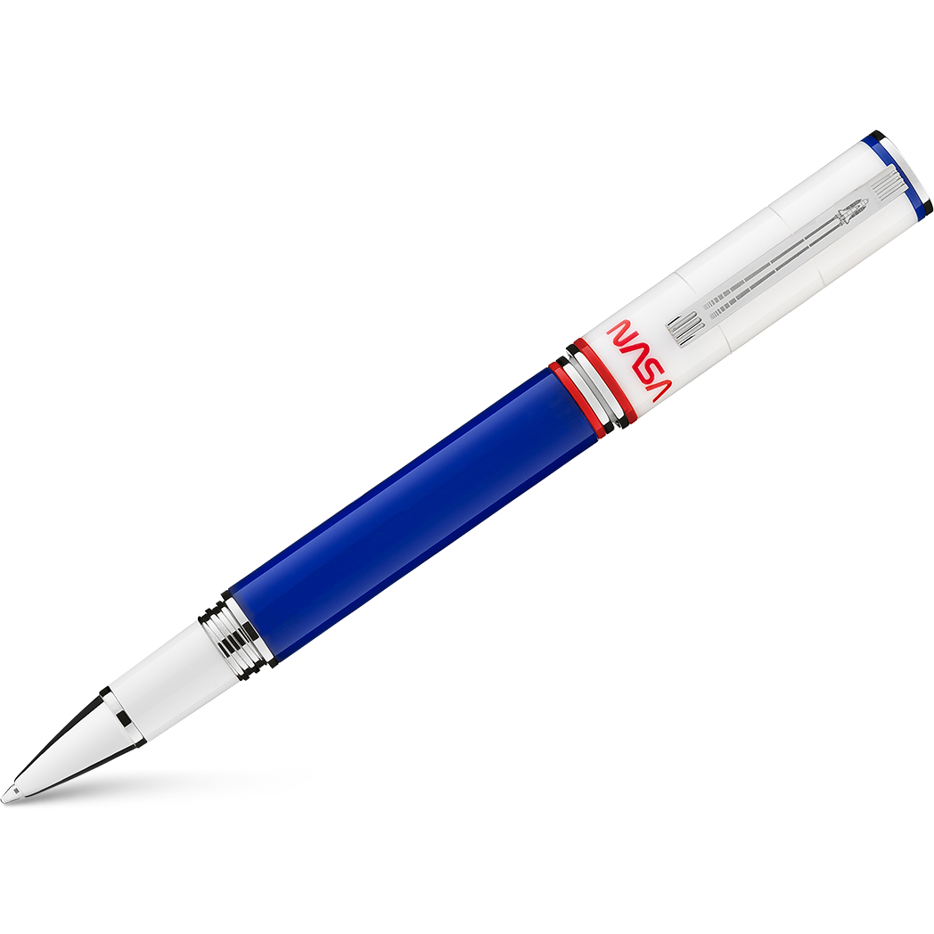 Montegrappa NASA Rollerball Pen - Atlantis-Pen Boutique Ltd