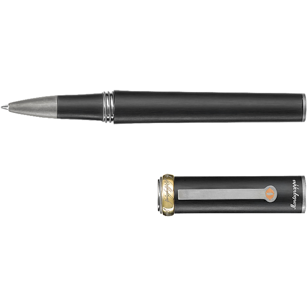 Montegrappa The Lord of the Rings Rollerball Pen - Eye of Sauron-Pen Boutique Ltd