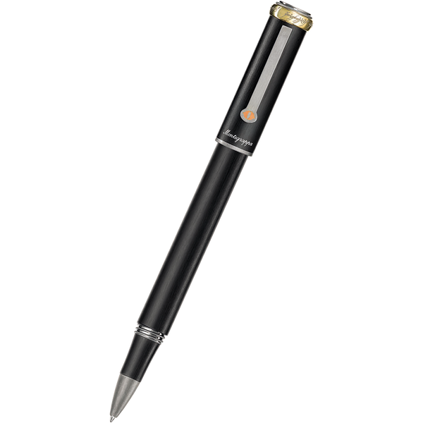 Montegrappa The Lord of the Rings Rollerball Pen - Eye of Sauron-Pen Boutique Ltd