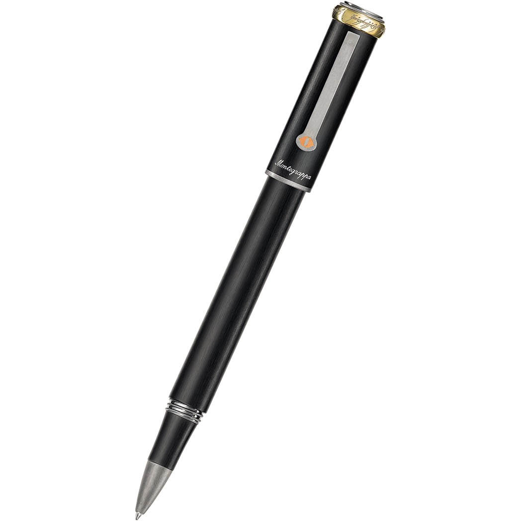 Montegrappa The Lord of the Rings Rollerball Pen - Eye of Sauron-Pen Boutique Ltd