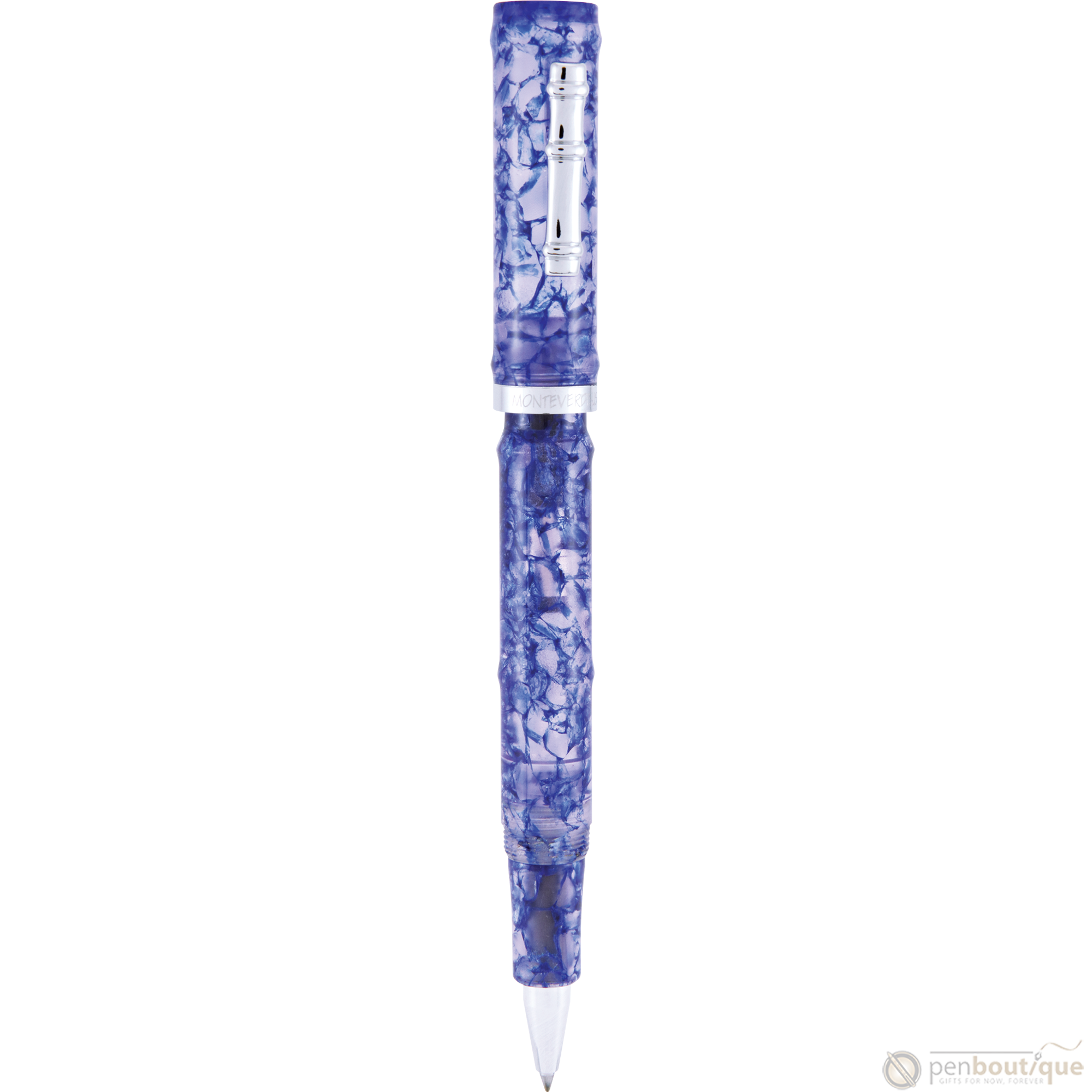 Monteverde Laguna Inkball - Blue-Pen Boutique Ltd