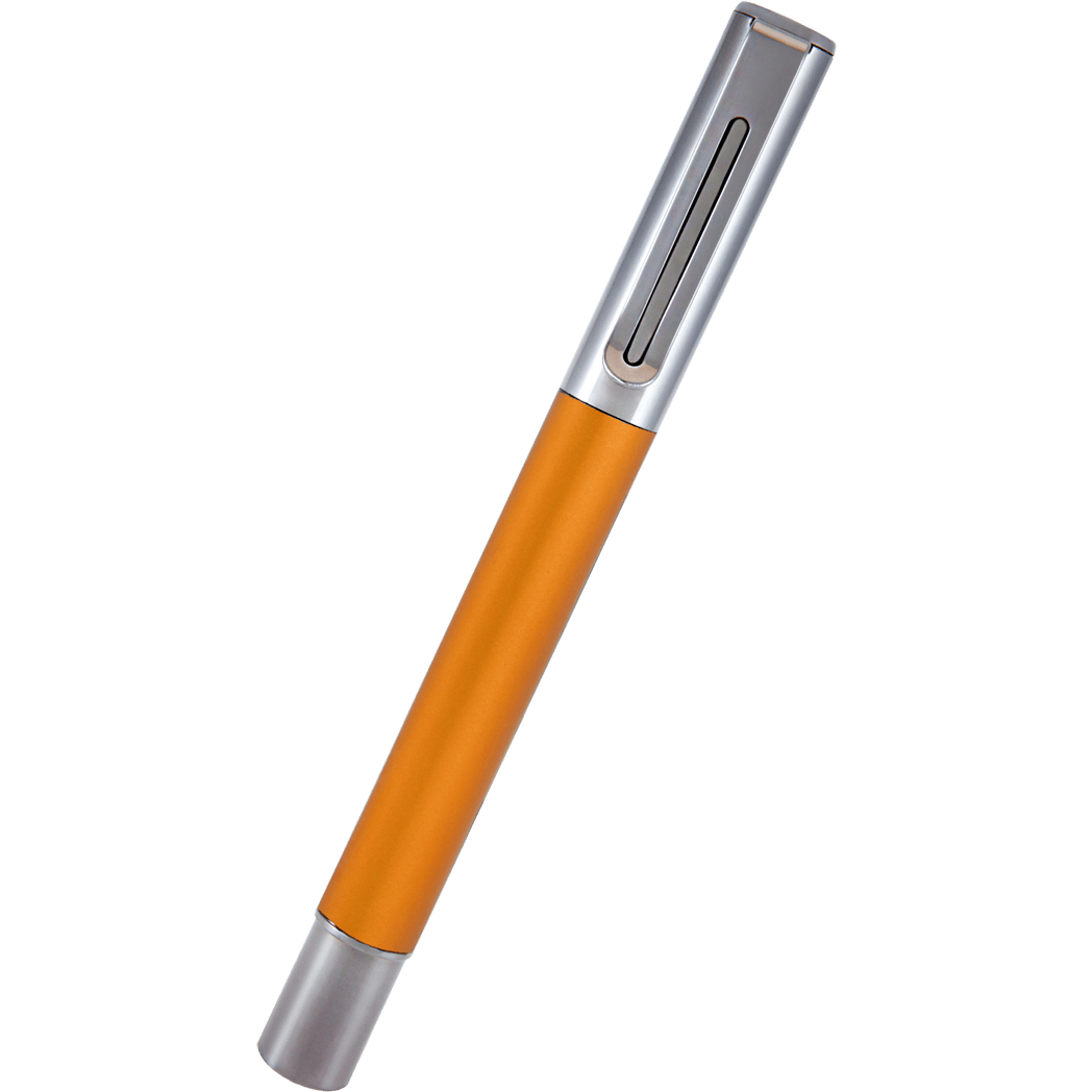 Monteverde Ritma Fountain Pen - Anodized Orange (2023 Special Annual  Collectible Edition)