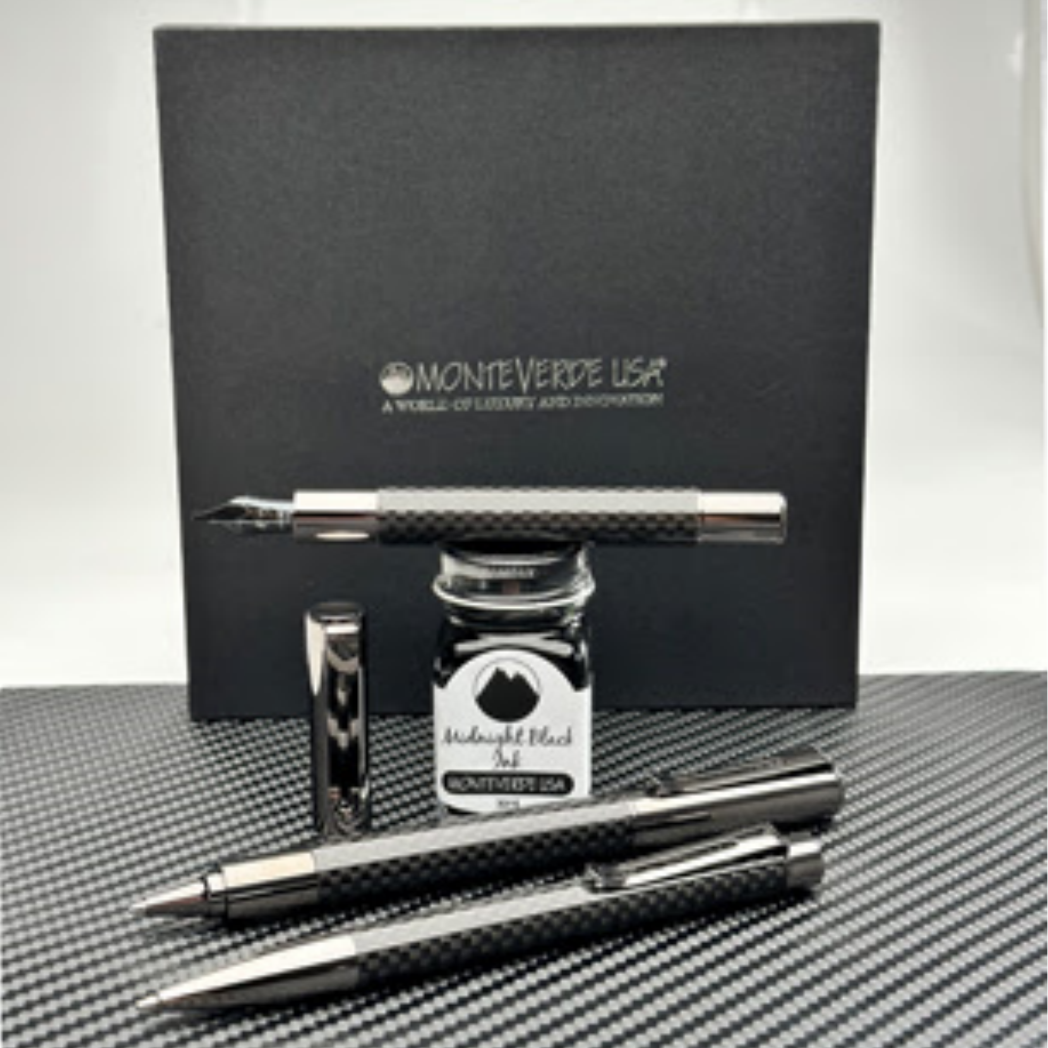 Fountain Pen - Fine Nib with Ink Refill Converter, Fancy Pen Gift Set –  hhhouu