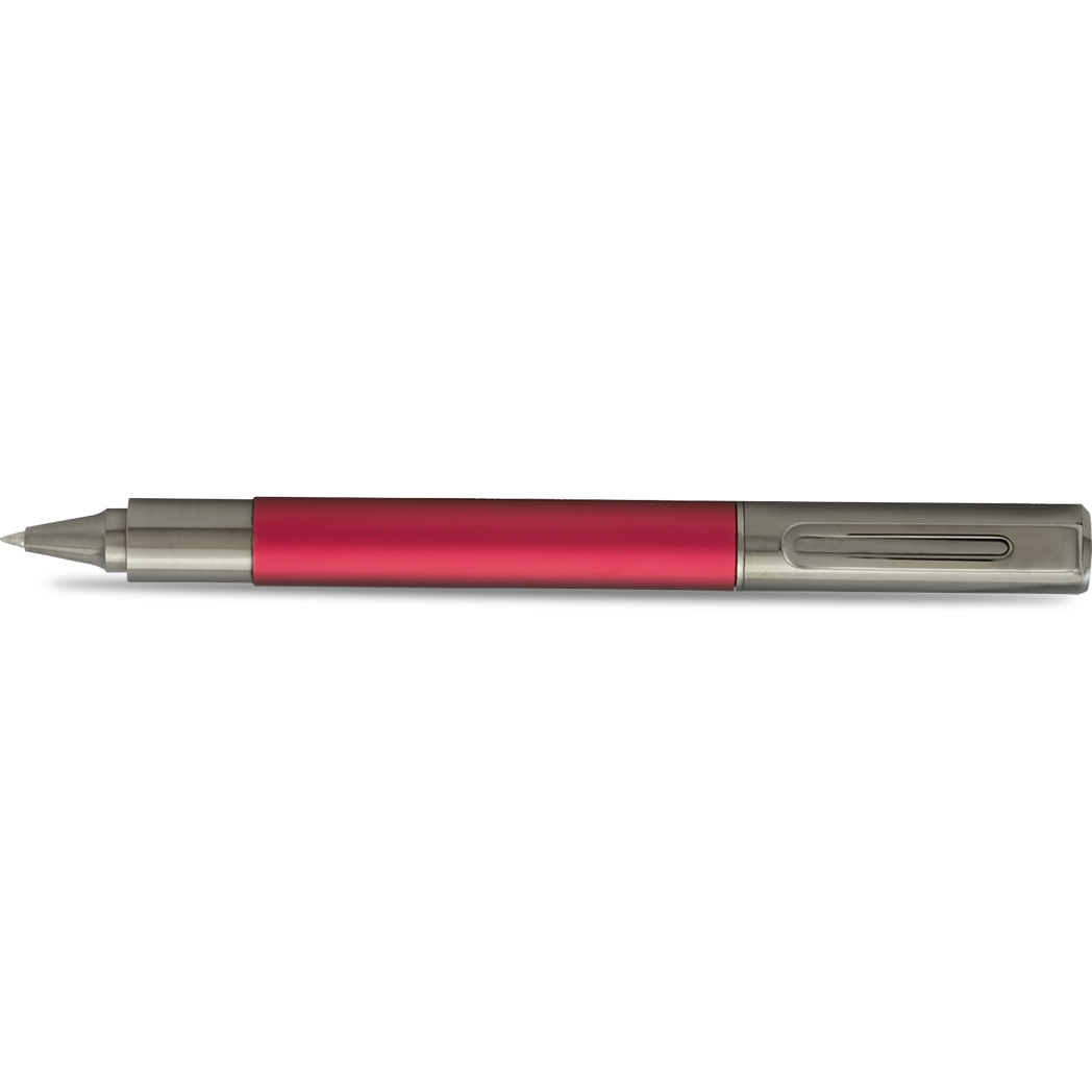 Monteverde Ritma Rollerball Pen - Red-Pen Boutique Ltd