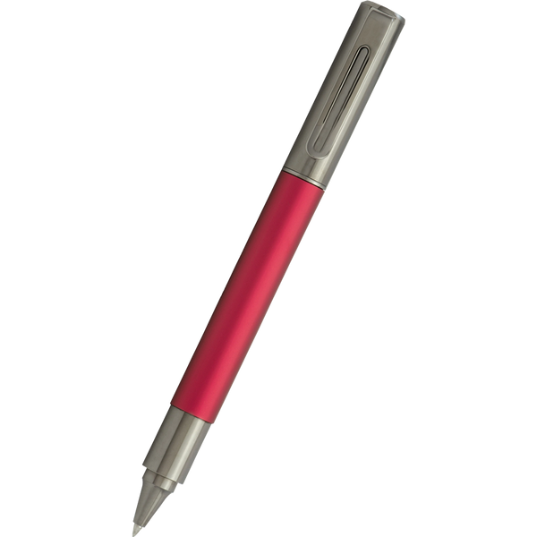 Monteverde Ritma Rollerball Pen - Red-Pen Boutique Ltd