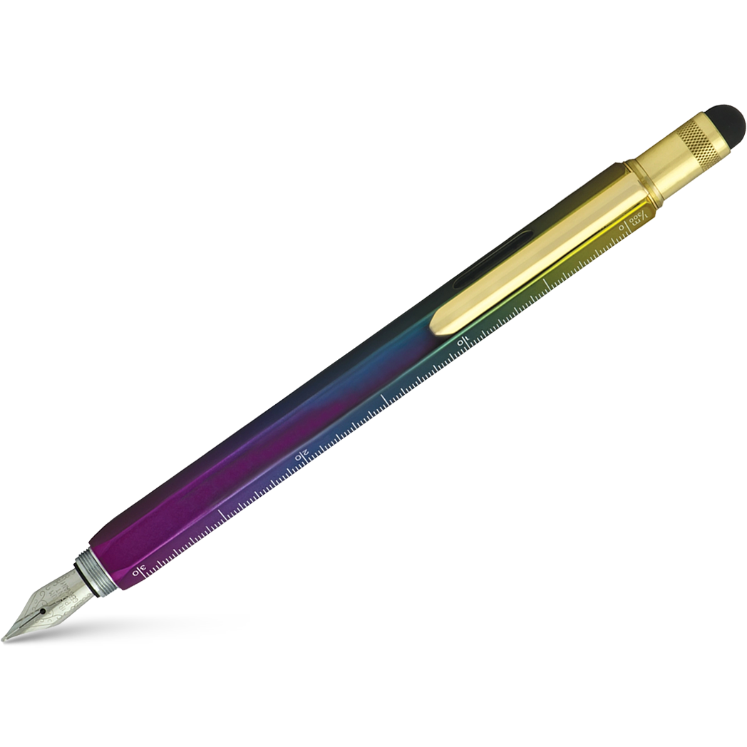 Mechanism Library: Multicolor Pen