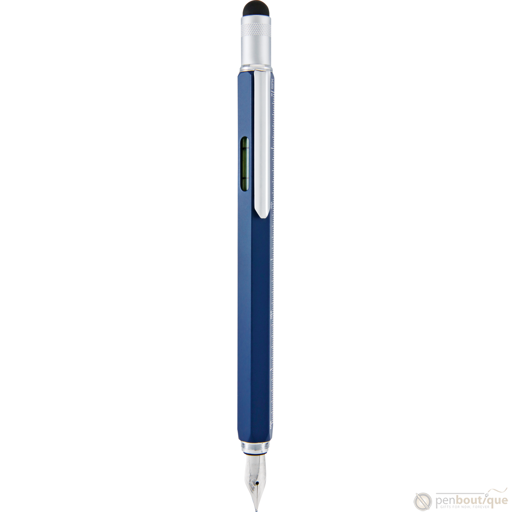 Navy Blue Fountain Pen