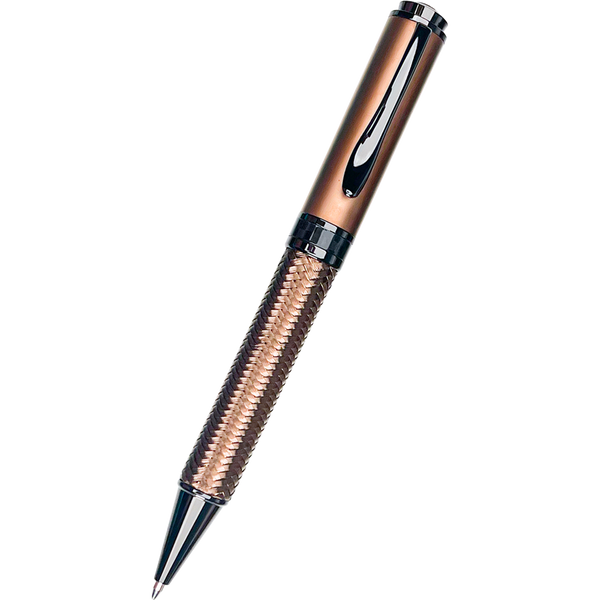 Monteverde Innova Ballpoint Pen - Formula M Brass-Pen Boutique Ltd